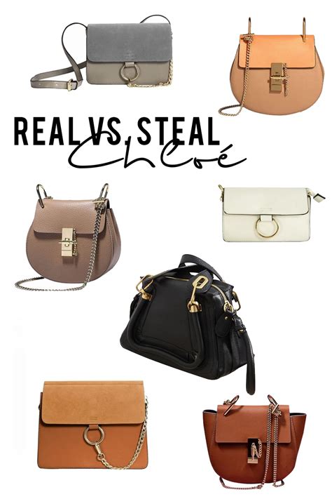 chloe handbag fake|true or false chloe bags.